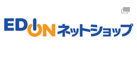 フッターバナー エディオンネットショップ